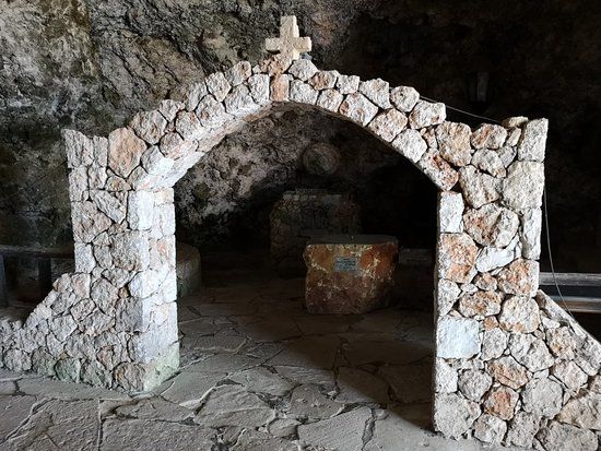 Cave of St John the Hermit